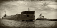 Great Lakes Shipping