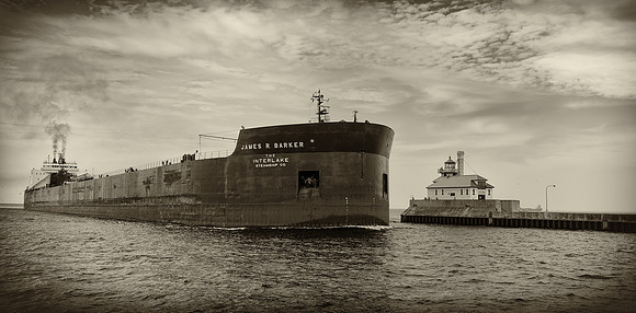 Great Lakes Shipping