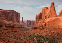 Scenes of the American West