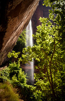 "Hidden Falls"
