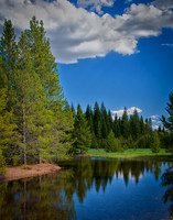 Alpine Lake