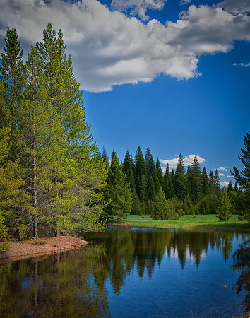 Alpine Lake